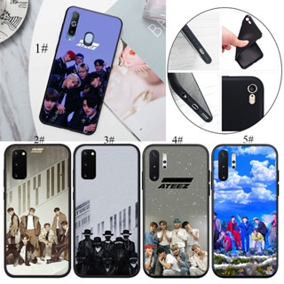 เคสโทรศัพท์มือถือ ลาย ILL21 ATEEZ สําหรับ Samsung Galaxy S21S S21 Ultra Plus Fe A72 A32 A22