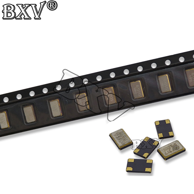 ออสซิลเลเตอร์ควอตซ์คริสตัล SMD 3525 8Mhz 10Mhz 12Mhz 16Mhz 20Mhz 24Mhz 26Mhz 30Mhz 32Mhz 40Mhz 48Mhz