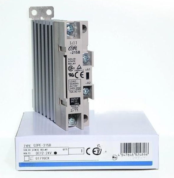 YY SZ รีเลย์โซลิดสเตตแท้ใหม่และแท้ G3PE-215B G3PE-225B