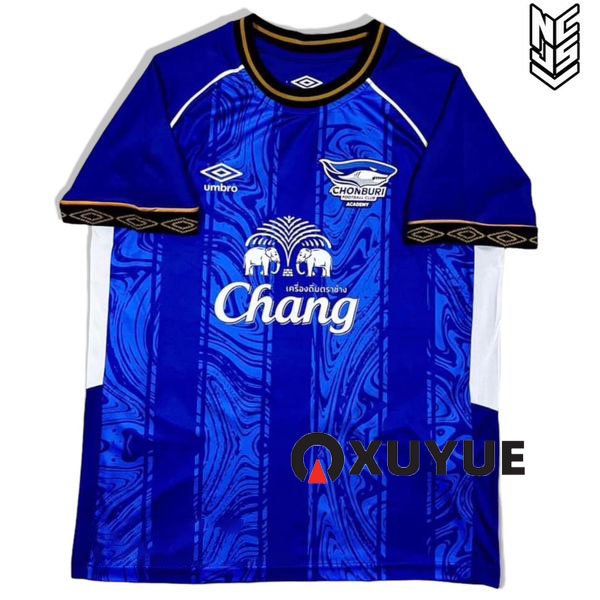 เสื้อ สโมสรชลบุรีอคาเดมี่ 🔵🦈 รายการ : Fa Thailand Youth League