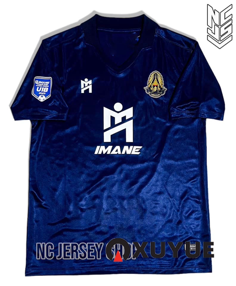 เสื้อ โรงเรียนราชวินิตบางเขน 🔵🦁 imane thailand FSL 2023
