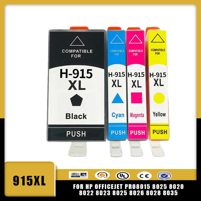 บ้าน ผลิตภัณฑ์Vilaxh 915XL 915 919 919XL