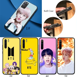 เคสโทรศัพท์มือถือ ลาย Kim Seok Jin สําหรับ OPPO Reno 5 5K Find X3 Neo Pro Lite Plus ILL61