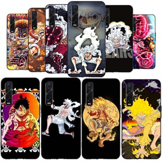 เคสโทรศัพท์ซิลิโคน TPU แบบนิ่ม ลาย FM116 One Piece Luffy Gears 5 สําหรับ Oppo Reno10 Pro 10 Pro+ A78 A58 4G