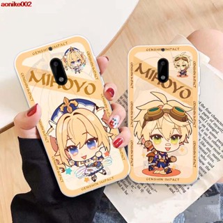 เคสโทรศัพท์มือถือ ซิลิโคนนุ่ม ลายรูปแบบที่ 01 สําหรับ Nokia 6 3 5 3310 7 6.1 2.1 3.1 X3 X5 X7 X6 5.1 7.1 8.1 8 Plus 2.2 3.2 4.2 2018