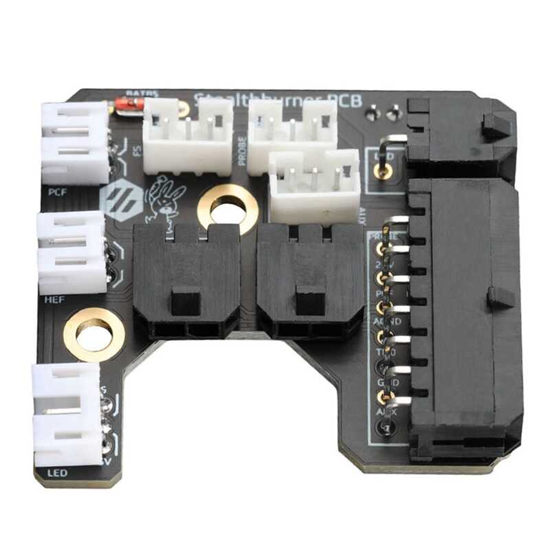 สำหรับ Voron 2.4 R2 Trident Stealthburner Cutter Bit PCB ชิ้นส่วนเครื่องพิมพ์ 3D