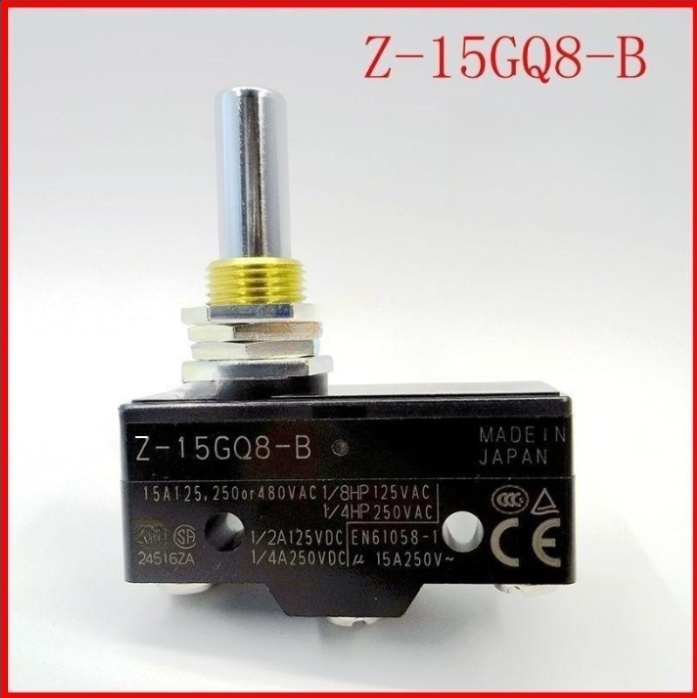BH SZ Microswitch ของแท้และแท้ Z-15GQ8-B Z-15GQ-B