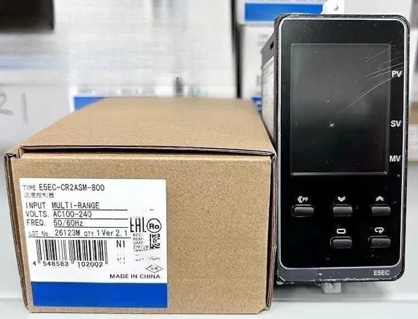 YTH SZ ยี่ห้อใหม่และแท้ Thermostat E5EC-CR2ASM-800 E5EC-PR2ASM-800 E5EC-PR2ADM-804 E5EC-CX2ASM-800 E