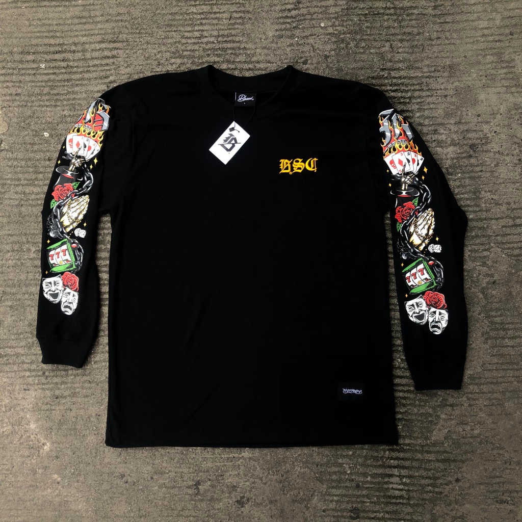 Blessed • การ์ด Oversize LS • Blessed Outdoors