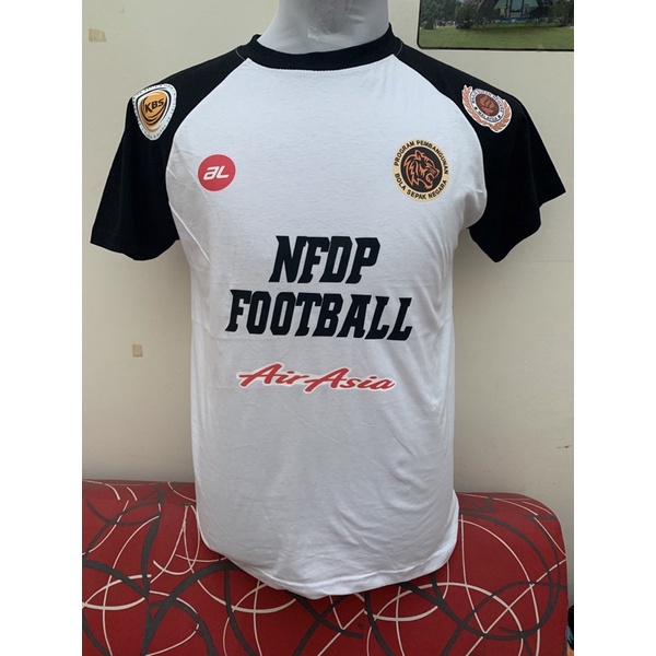 BAJU NFDP TM เสื้อ AIR ASIA / NFDP TM AIRASIA