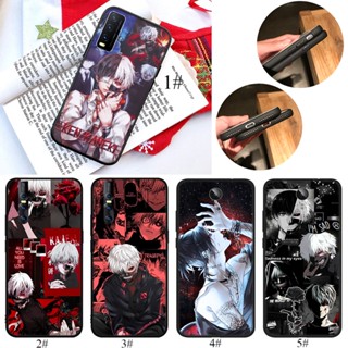 เคสโทรศัพท์มือถือ ลาย Tokyo Ghoul สําหรับ VIVO Y55 Y55S Y69 Y70 Y71 Y81 Y81S Y91 Y91C Y93 Y95 V20 V21 SE Pro ILL85