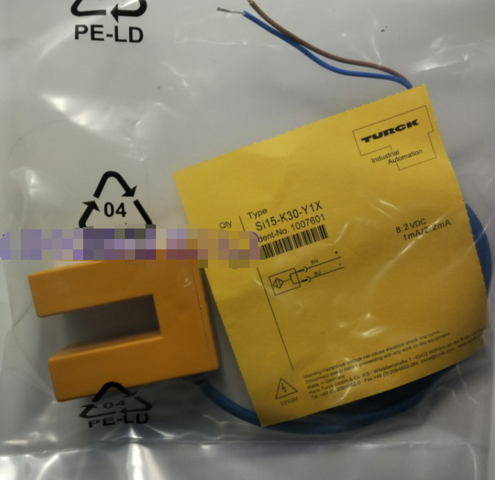 1PC SI15-K30-Y1X SENSOR ส่งฟรี ux -ใหม่