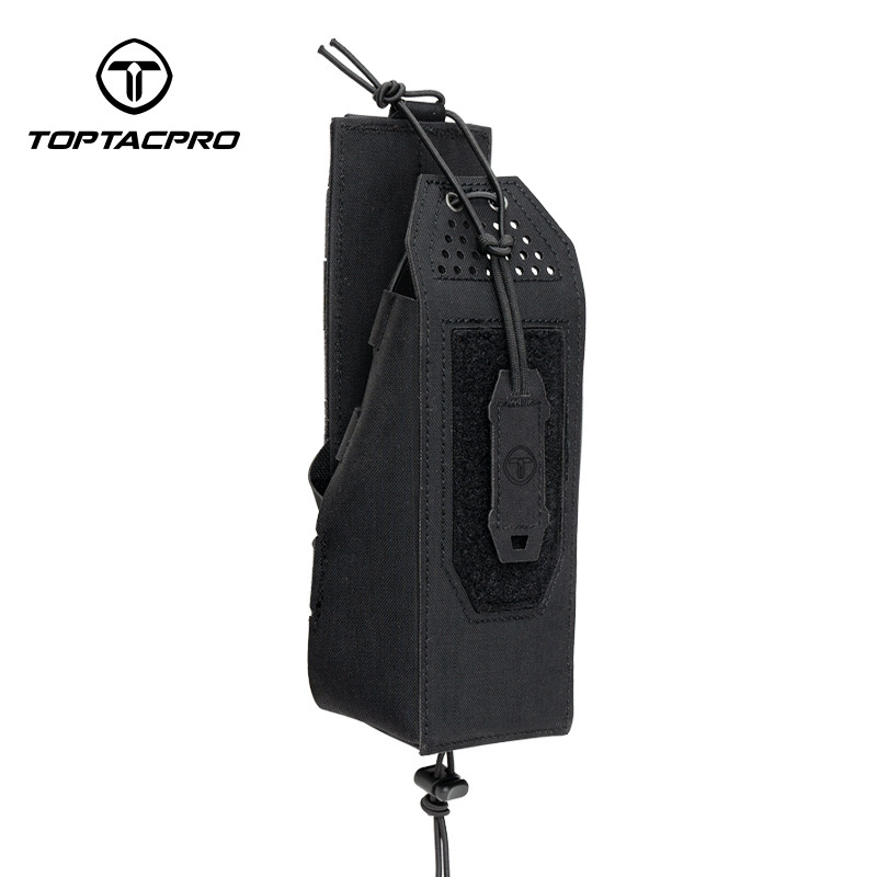 Toptapro Tactic วิทยุสําหรับ PRC148/152 Walkie Talkies Carrier Universal MOLLE Tactic วิทยุ 8533