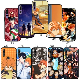 เคสซิลิโคนนิ่ม ลายอนิเมะ Haikyuu BO3 สําหรับ Huawei Y5P Y6P Y7A Y8P Y9A