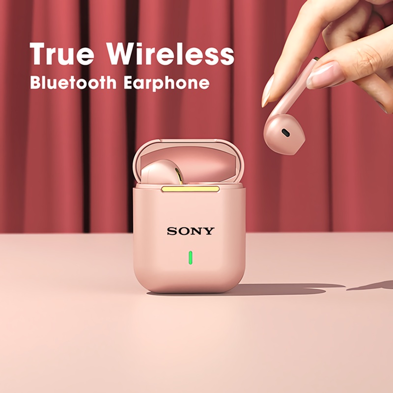【พร้อมส่ง】TWS ชุดหูฟังสเตอริโอไร้สายบลูทูธ 5.0 กันน้ํา IPX5