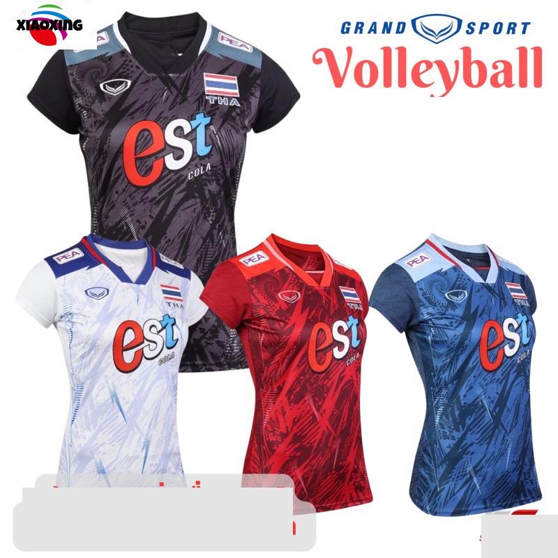 2024 เสื้อเจอร์ซีย์ทีมวอลเลย์บอลแห่งชาติของผู้หญิงรหัส: 014342