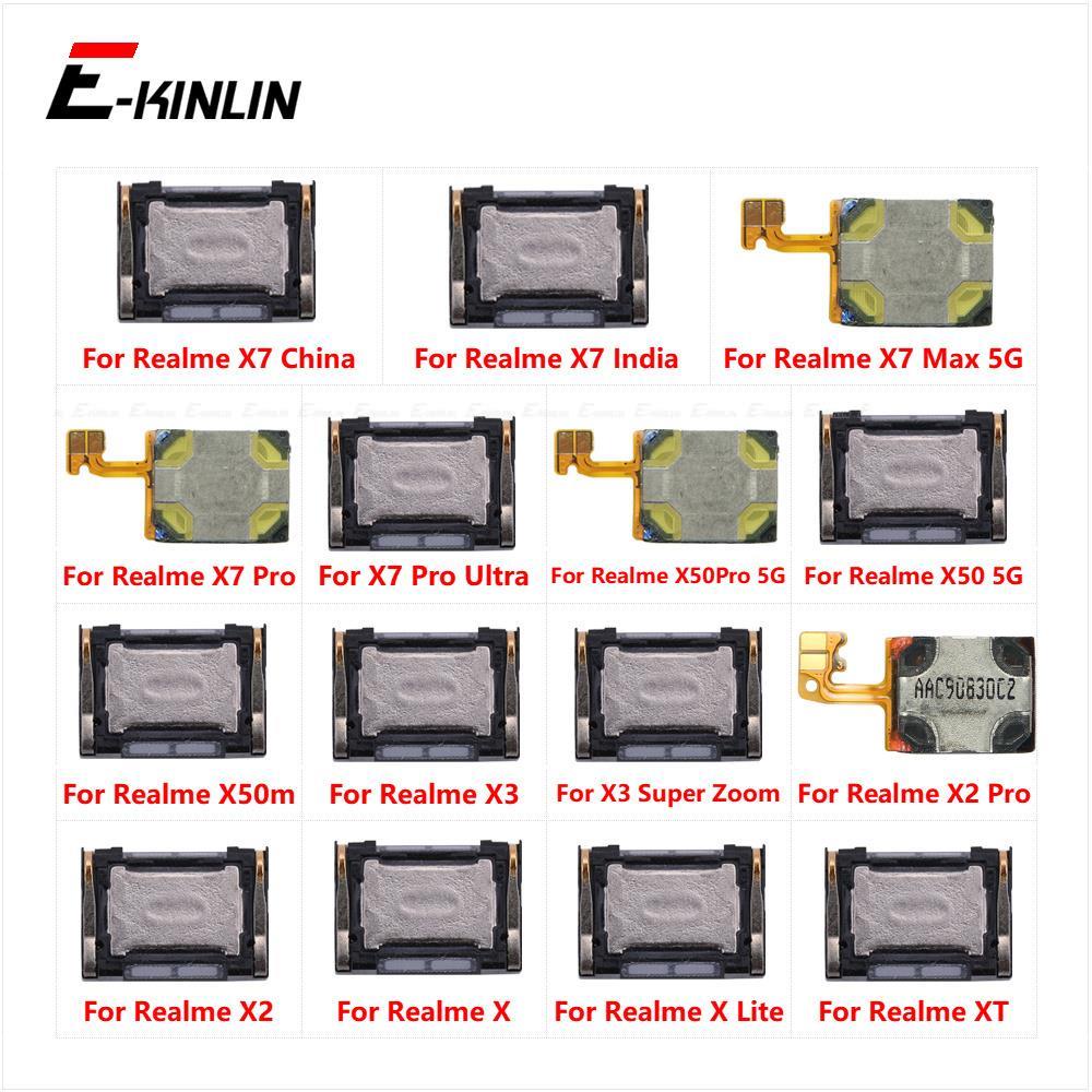 สายเคเบิ้ลหูฟังลําโพงในตัว สําหรับ OPPO Realme X7 X50 X50m X3 Super Zoom X2 XT X Pro Lite Max Ultra 
