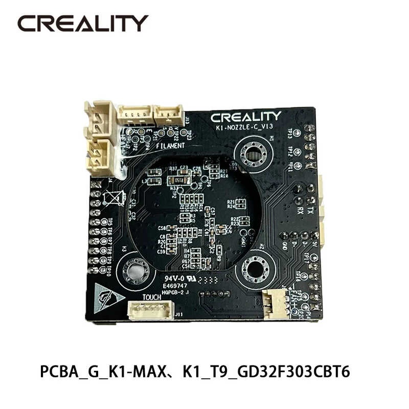 ต้นฉบับ PCBA _ G K1 K1 สูงสุด T9 _ GD32F303CBT6 หัวฉีด C-V13 อะแดปเตอร์เปลี่ยนชิ