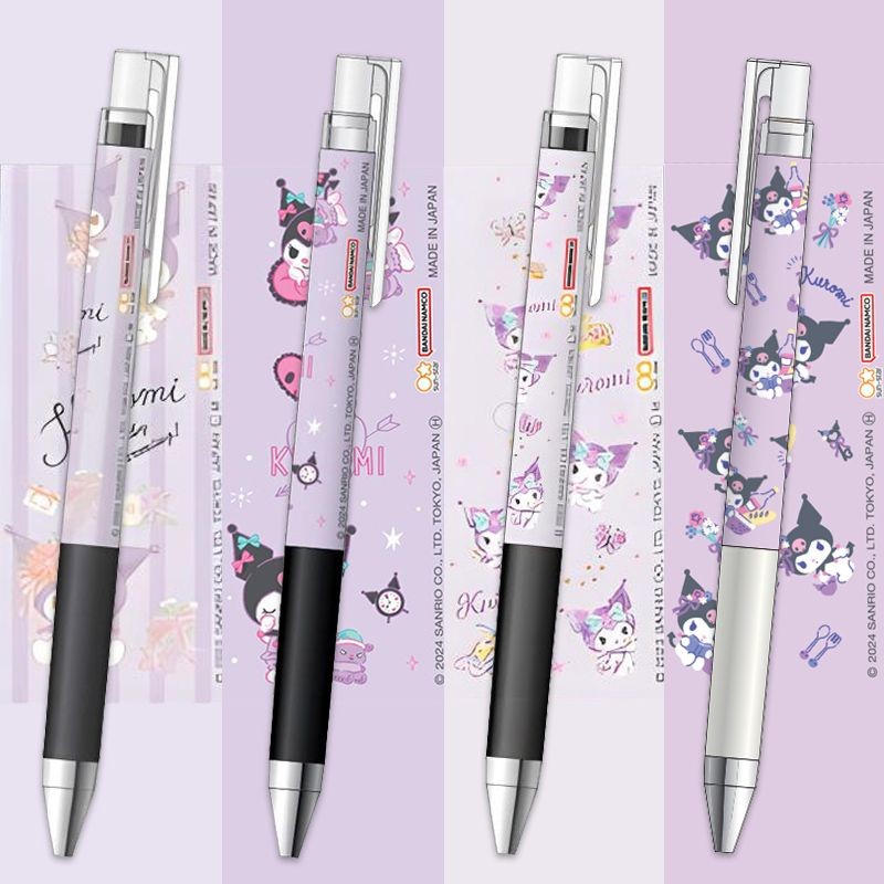 Pilot Belle Juice UP Fruit Juice Pen Sanriger Kuromy Joint Limited Edition Neutral Pen