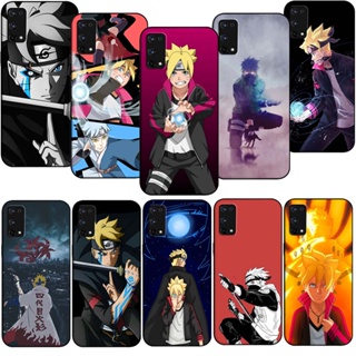 เคสโทรศัพท์ซิลิโคน TPU แบบนิ่ม ลาย FM7 นารูโตะ Boruto สําหรับ Realme C53 Narzo 60 GT3 11 5G 4G