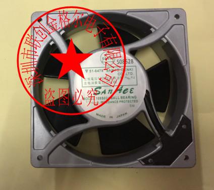 YY พัดลมโครงอลูมิเนียม 14/12W ของแท้จากญี่ปุ่น 109S405UL 109S405UL-7 100V