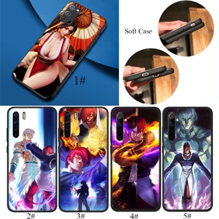 เคสโทรศัพท์มือถือ ลาย The King of Fighter สําหรับ Realme Narzo 20 30 30A 50i C21Y C25Y C25S XT X2 X Lite ILL83