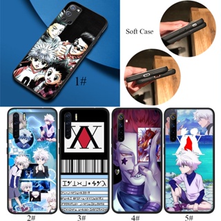 เคส สําหรับ Realme C2 C3 C11 C12 C15 C17 C20 C21 C25 ILL50 Hunter X Hunter