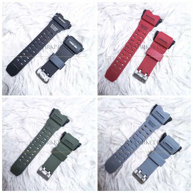 อะไหล่สายรัด Gg1000 Gshock GG 1000 G Shock