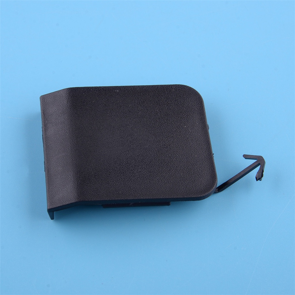 ด้านหลังกันชน Tow Hook Eye Cover Fit สําหรับ Toyota Prius XW50 2019-2021 52169-47070