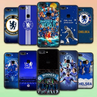 เคสโทรศัพท์มือถือ ซิลิโคนนุ่ม ลาย Chelsea 1066 สําหรับ Vivo Y73 Y71 Y81 Y81s Y81i Y91C Y90 Y1S Y95 Y93 Y91