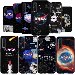 เคสโทรศัพท์ซิลิโคน TPU แบบนิ่ม ลาย FM27 nasa สําหรับ Oppo Reno10 Pro 10 Pro+ A78 A58 4G