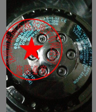 พัดลมใหม่ R2E220-AB08-02 M2E068-CF 115V