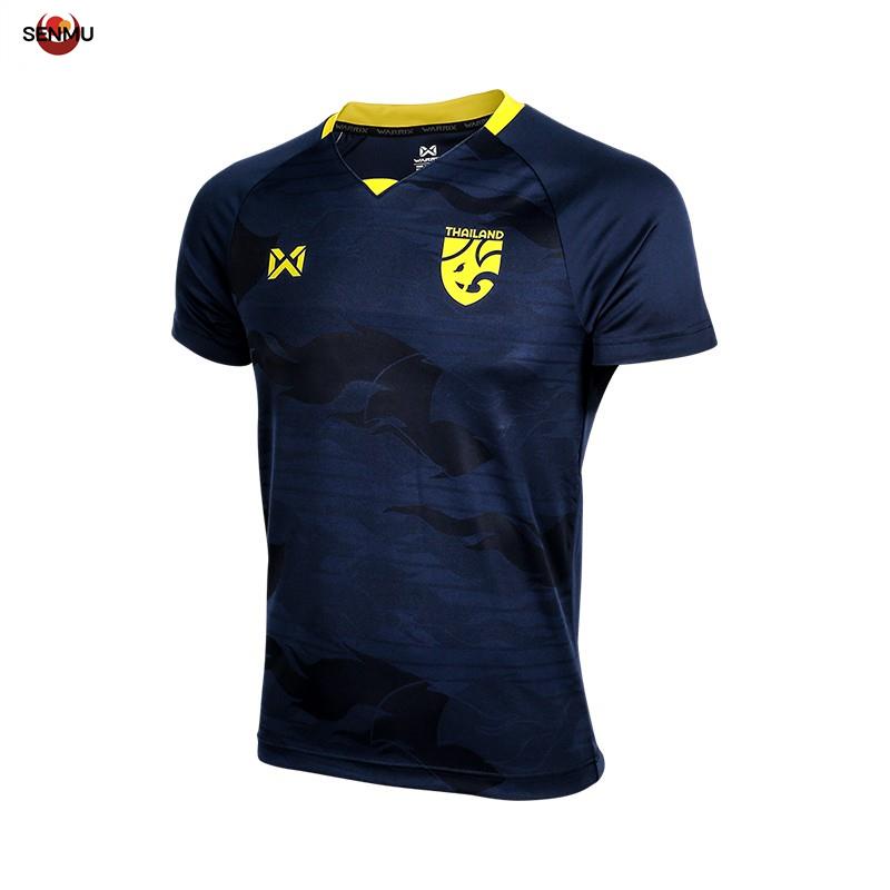 (SM) WARRIX เสื้อเชียร์ฟุตบอล (ผู้ชาย) ทีมชาติไทย2020 WA-20FT53M