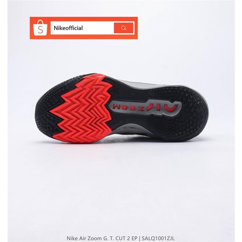 100% Original 2022Nike Air Zoom GT Cut 2 Black Sports Basketball Sneakers For Men And Women99999999