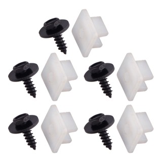 คลิปน็อตสกรูกันชนใต้ฝาครอบ สําหรับ Toyota 5 ชุด