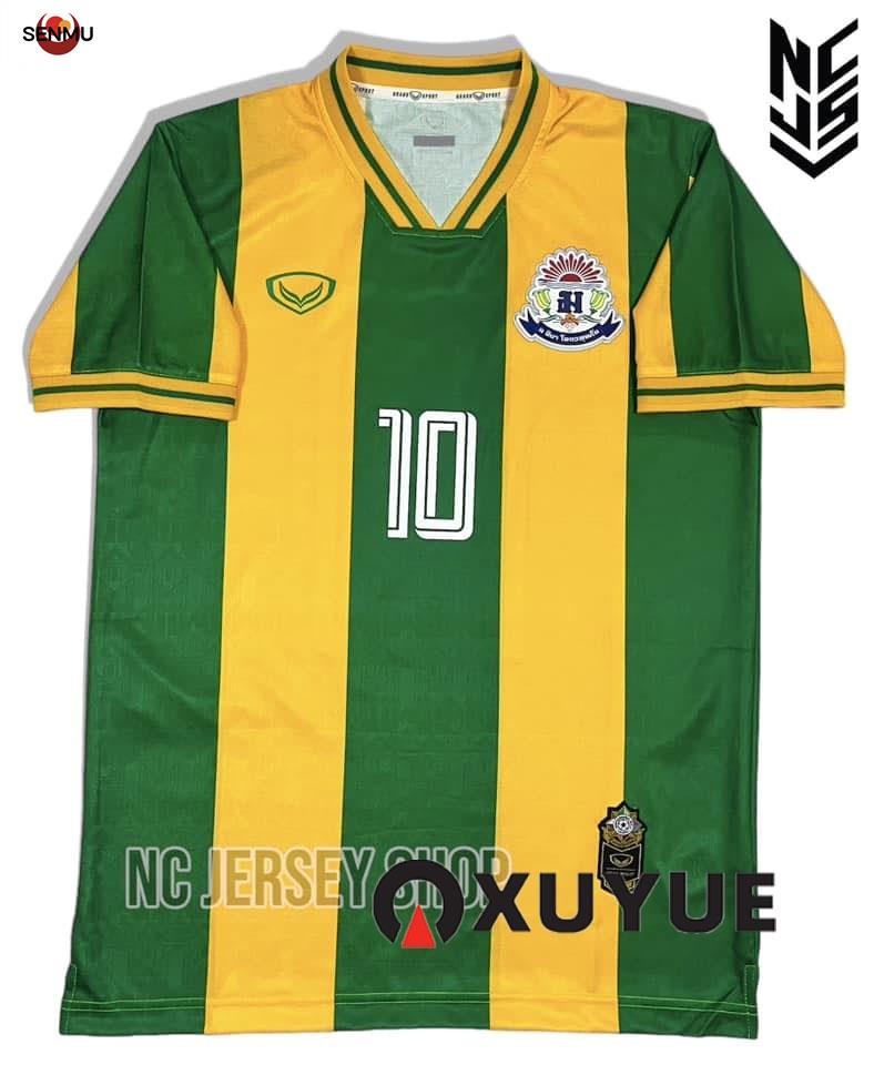 (SM) เสื้อ โรงเรียนเทพศิรินทร์ 🔰 i-max sport U.15