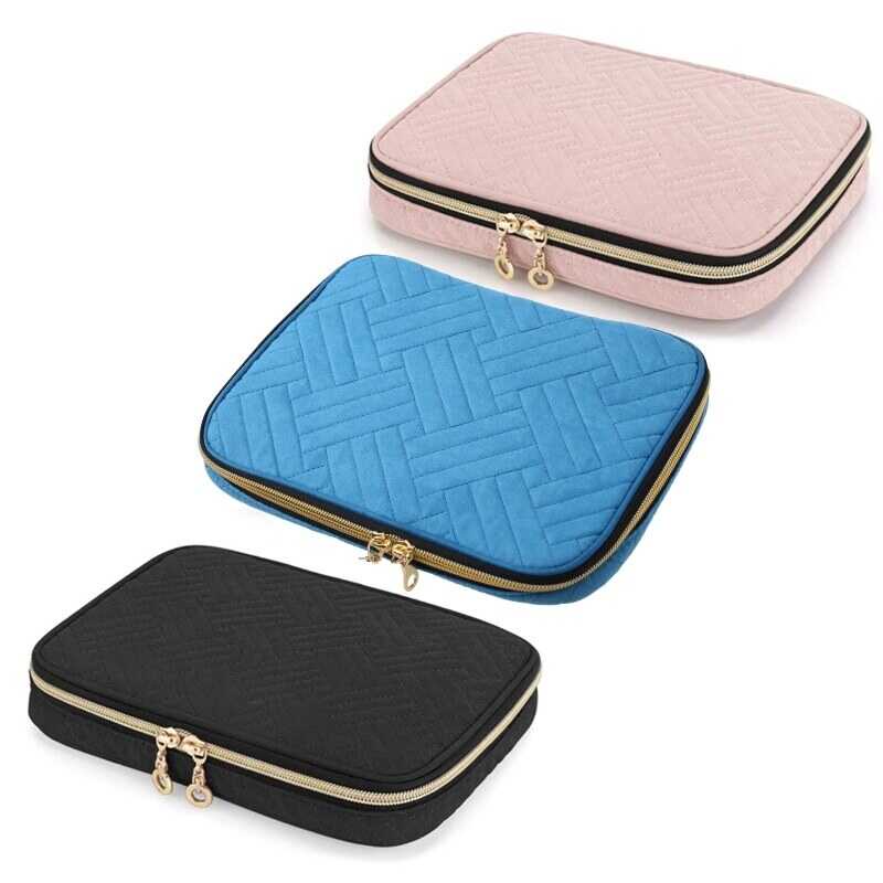 《Annisoul Shop》 Bands Storage Bag Organizer Box Travel Strap Carrying Case Pouch For Apple Watch
