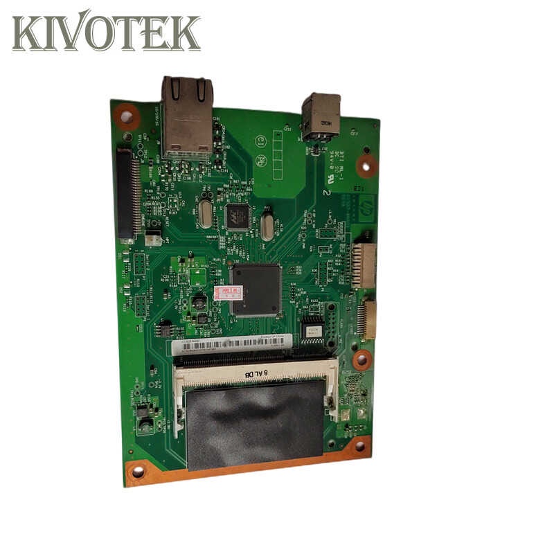 เมนบอร์ด เมนบอร์ด บอร์ดรูปแบบเมนบอร์ดสำหรับเครื่องพิมพ์ HP LaserJ
