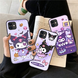 เคสโทรศัพท์มือถือแบบนิ่ม ลายคุโรมิน่ารัก TY68 สําหรับ Realme 2 A5 3 Pro 5 5i 5s Q 6 6i 7 7i