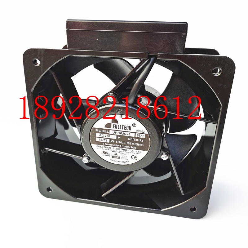 YY พัดลมอุปกรณ์ของแท้ของแท้ UF18JC23-H UF-18JC23BTHD UF18JC23-BTHJ UF18JC23 BWHJ