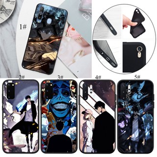 เคส สําหรับ Samsung Galaxy A42 A91 A81 A71 A51 A41 A31 A21S A11 Quantum 2 ILL78 Solo Leveling v