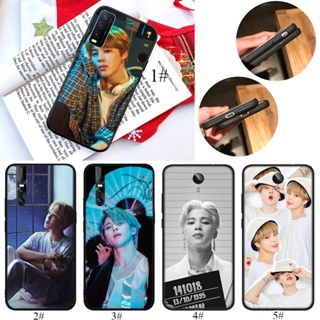 เคสโทรศัพท์มือถือ ลายศิลปินเกาหลี Jimin ILL54 สําหรับ VIVO T1 Y10 Y15S Y15A Y31 Y51 Y74S Y75 Y76 Y76S V23 Pro