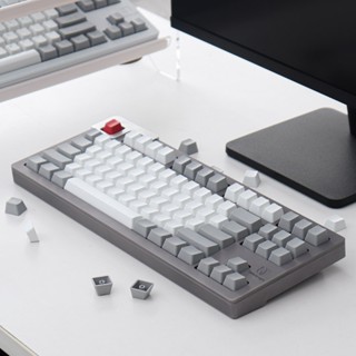 ปุ่มกดคีย์บอร์ด 105 คีย์ GMK OEM Profile Double pbt สําหรับ Cherry MX 61 68 104 Mechanical