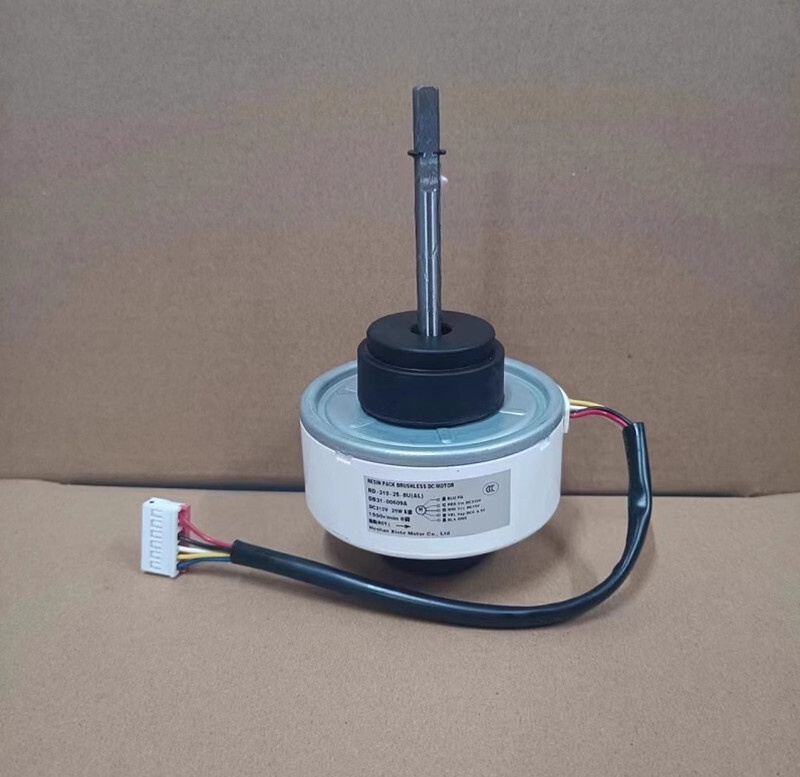 1/ใหม่ Sg มอเตอร์เครื่องปรับอากาศ DB31-00609A SIC-41CVJ-F127-1 RD-310-25-8U (AL)