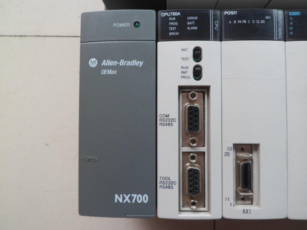 YY SZ ใหม่เอี่ยมและแท้ NX-CPU750A
