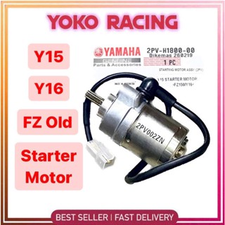 มอเตอร์สตาร์ทเตอร์ มาตรฐาน สําหรับ Yamaha Indo Ysuku Y15ZR Y15 Y16ZR Y16 ZR FZ150