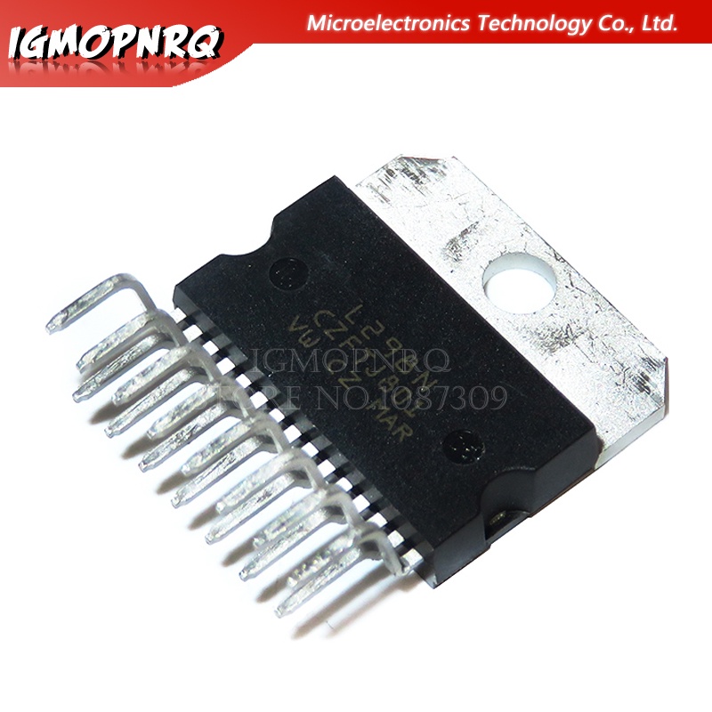 2PCS L298N ZIP15 L298 ZIP ใหม่และ IC