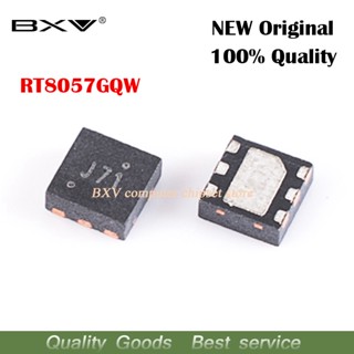 ชิปแล็ปท็อป 5 ชิ้น RT8057GQW RT8057 (J7X J7W J7R) QFN-6