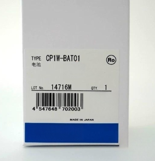 YY SZ แบตเตอรี่สื่อสารใหม่เอี่ยมและแท้ CP1W-CIF11 CP1W-CIF12 CP1W-BAT01 CP1W-CIF01