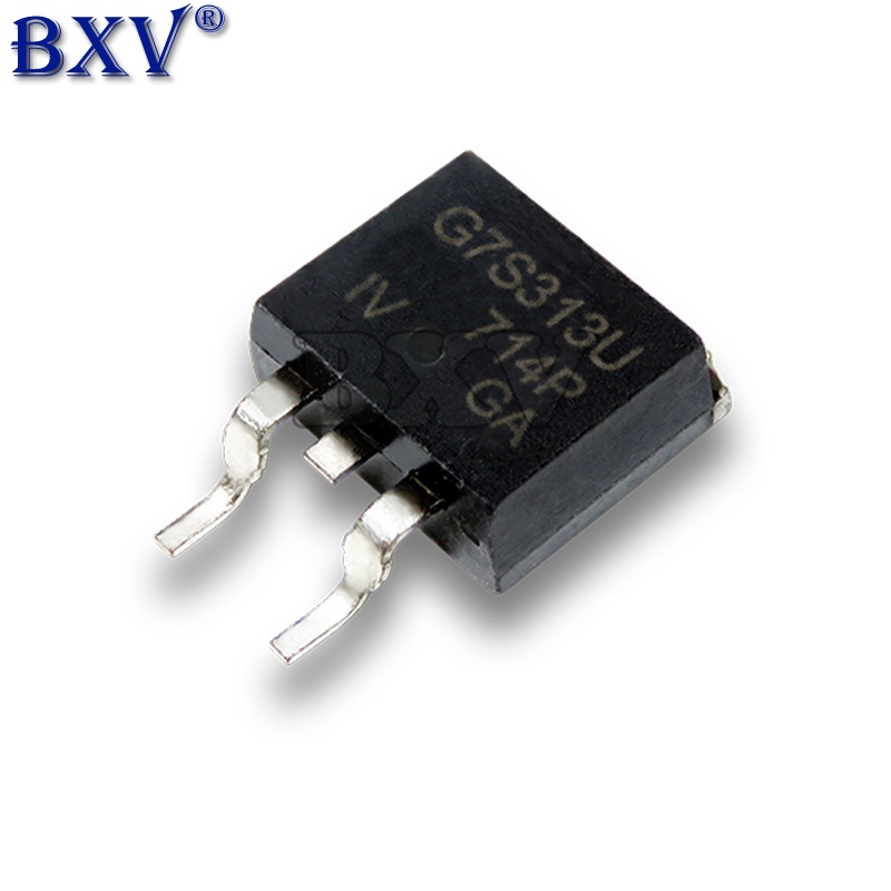 10PCS IRG7S313U IRG7SC28U TO-263 IRG7S313 IRG7SC28 7S313U 7SC28U TO263 ทรานซิสเตอร์
